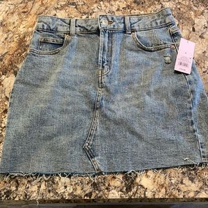 Wild Fable never worn denim skirt